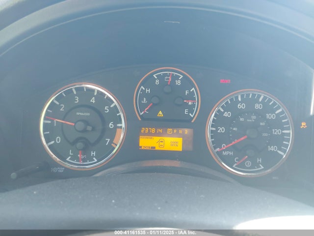 5N1BA0ND5EN606448 Nissan Armada Platinum/sl/sv