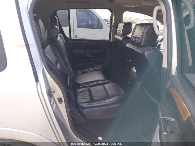 5N1BA0ND5EN606448 Nissan Armada Platinum/sl/sv