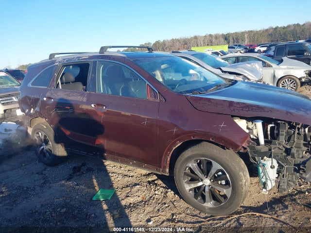 KIA Sorento 2.0t Ex 2016 5XYPH4A10GG164505 Image 14