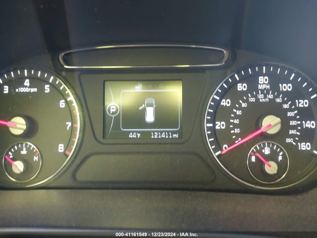 KIA Sorento 2.0t Ex 2016 5XYPH4A10GG164505 Image 16