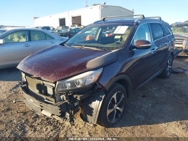 KIA Sorento 2.0t Ex 2016 5XYPH4A10GG164505 Image 2