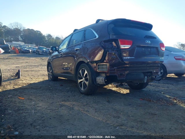 KIA Sorento 2.0t Ex 2016 5XYPH4A10GG164505 Image 3