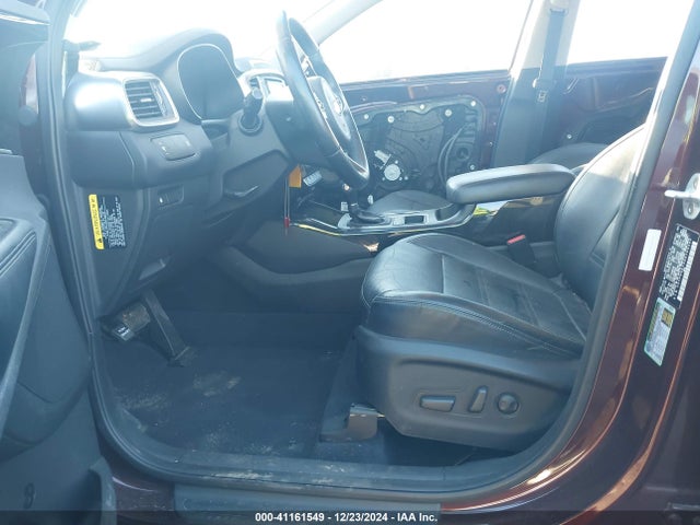 KIA Sorento 2.0t Ex 2016 5XYPH4A10GG164505 Image 5