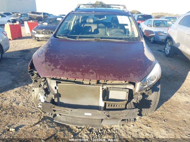 KIA Sorento 2.0t Ex 2016 5XYPH4A10GG164505 Image 6
