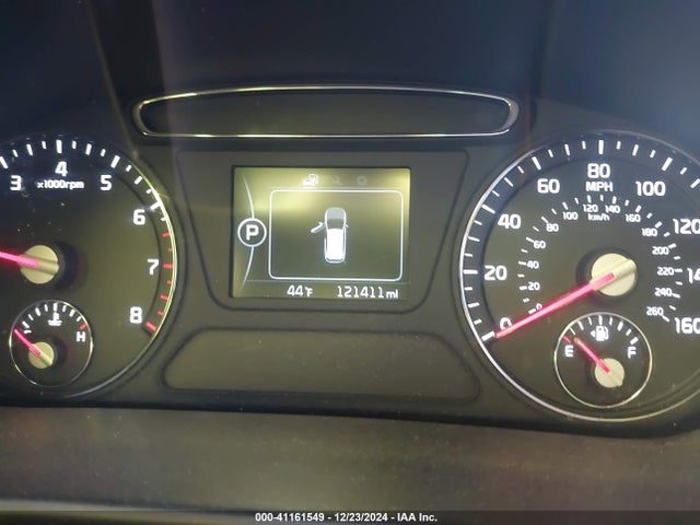 KIA Sorento 2.0t Ex 2016 5XYPH4A10GG164505 Image 7