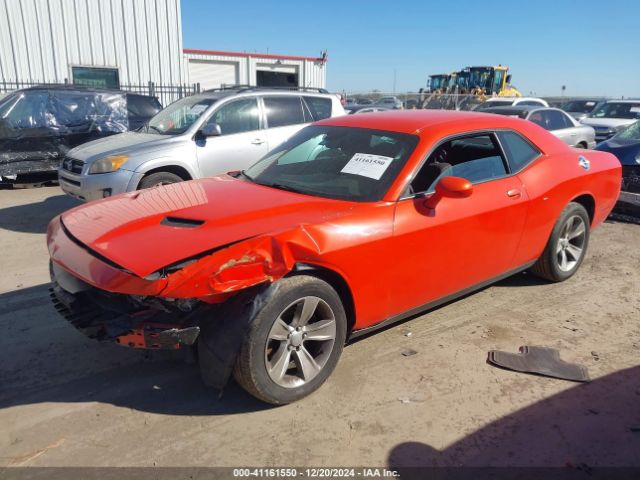 2C3CDZAG6GH297061 Dodge Challenger Sxt
