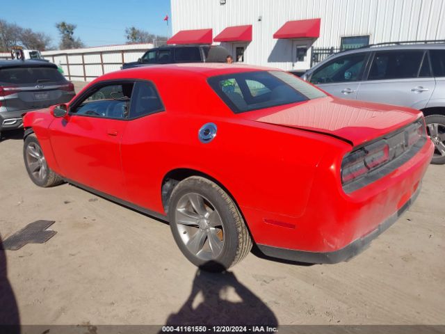 2C3CDZAG6GH297061 Dodge Challenger Sxt