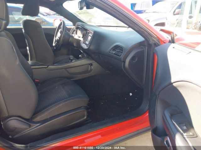 2C3CDZAG6GH297061 Dodge Challenger Sxt
