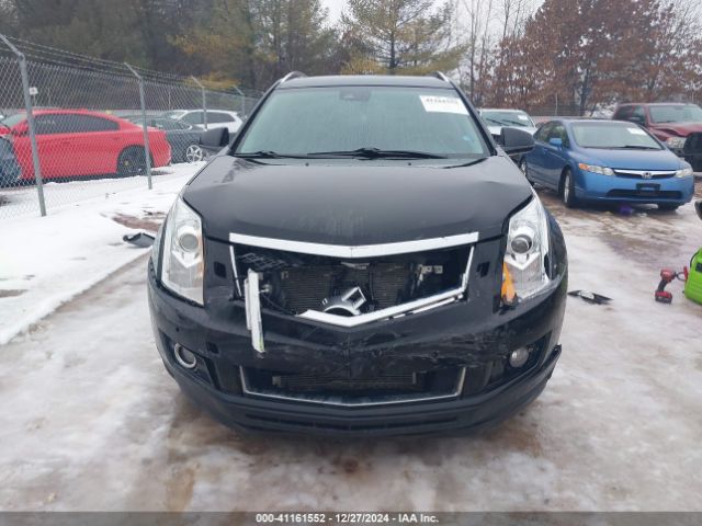 3GYFNFE30ES615062 Cadillac Srx Performance Collection