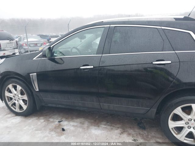 3GYFNFE30ES615062 Cadillac Srx Performance Collection
