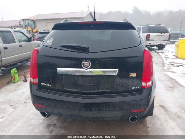 3GYFNFE30ES615062 Cadillac Srx Performance Collection