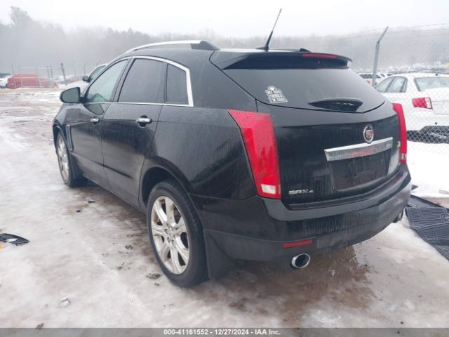 3GYFNFE30ES615062 Cadillac Srx Performance Collection