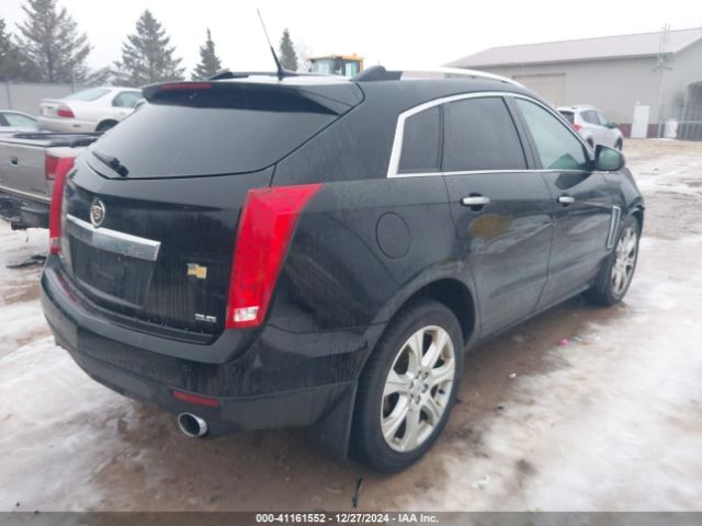 3GYFNFE30ES615062 Cadillac Srx Performance Collection