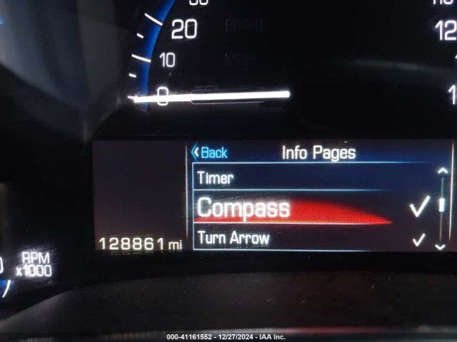 3GYFNFE30ES615062 Cadillac Srx Performance Collection