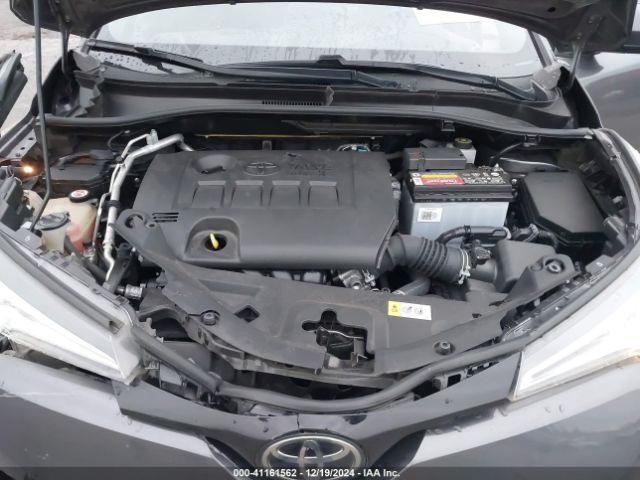 JTNKHMBX5K1035676 Toyota C-hr Limited