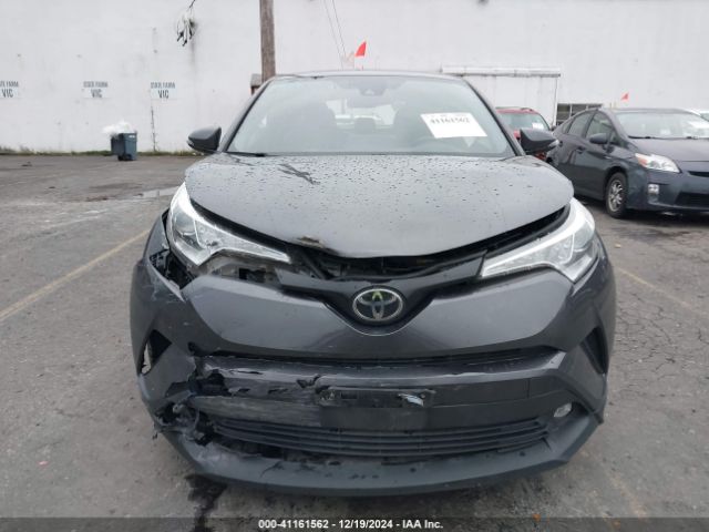 JTNKHMBX5K1035676 Toyota C-hr Limited