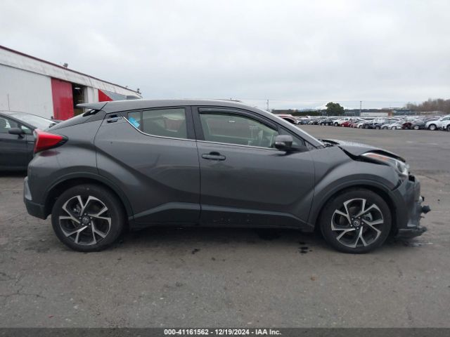 JTNKHMBX5K1035676 Toyota C-hr Limited