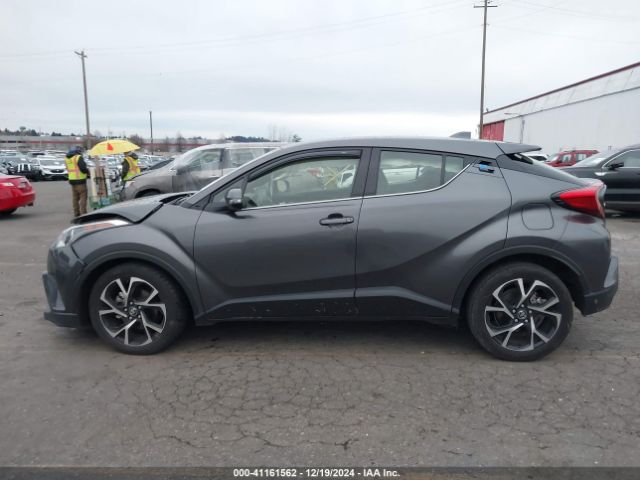 JTNKHMBX5K1035676 Toyota C-hr Limited