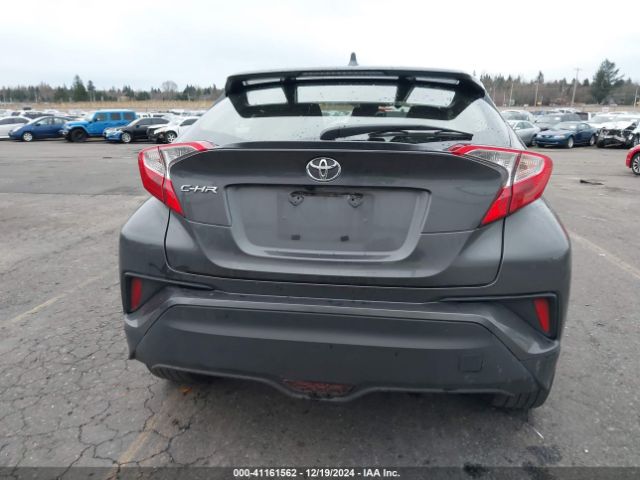 JTNKHMBX5K1035676 Toyota C-hr Limited