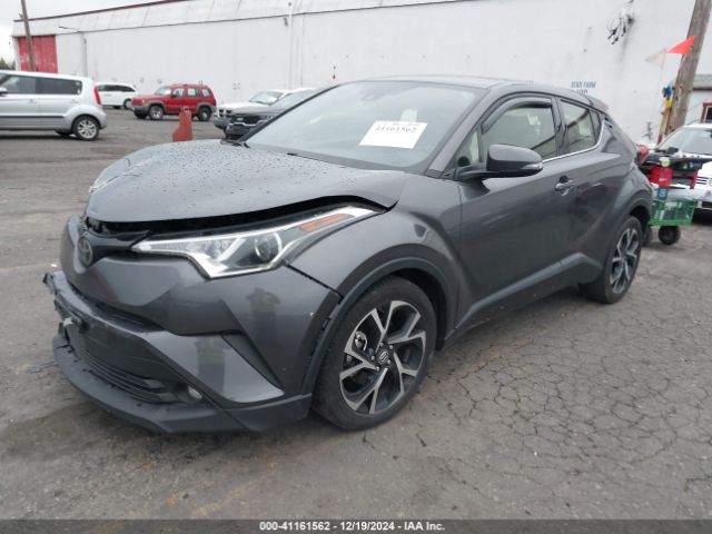 JTNKHMBX5K1035676 Toyota C-hr Limited