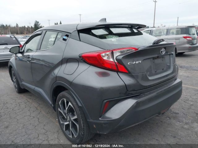 JTNKHMBX5K1035676 Toyota C-hr Limited