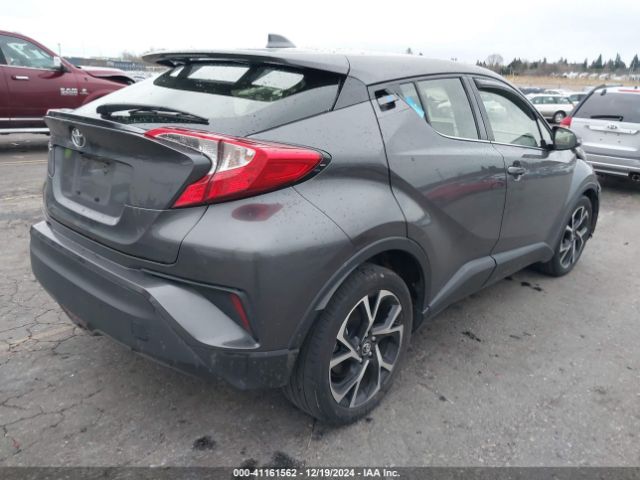 JTNKHMBX5K1035676 Toyota C-hr Limited