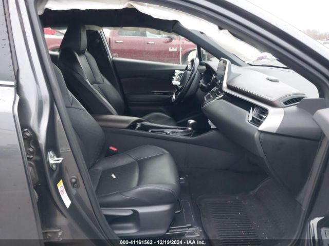 JTNKHMBX5K1035676 Toyota C-hr Limited