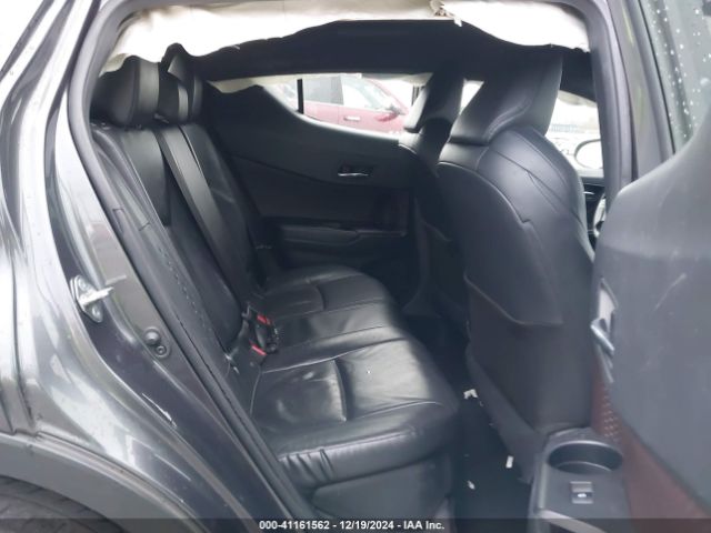 JTNKHMBX5K1035676 Toyota C-hr Limited