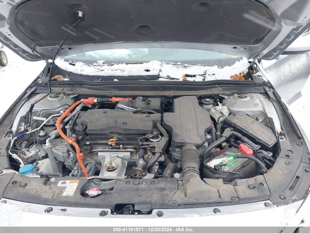 Honda lfb2 2021 1HGCV3F12MA018081 Image 10