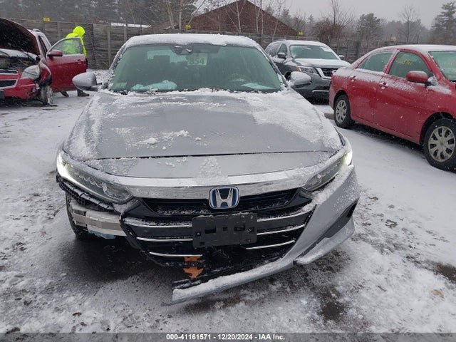 Honda lfb2 2021 1HGCV3F12MA018081 Image 12