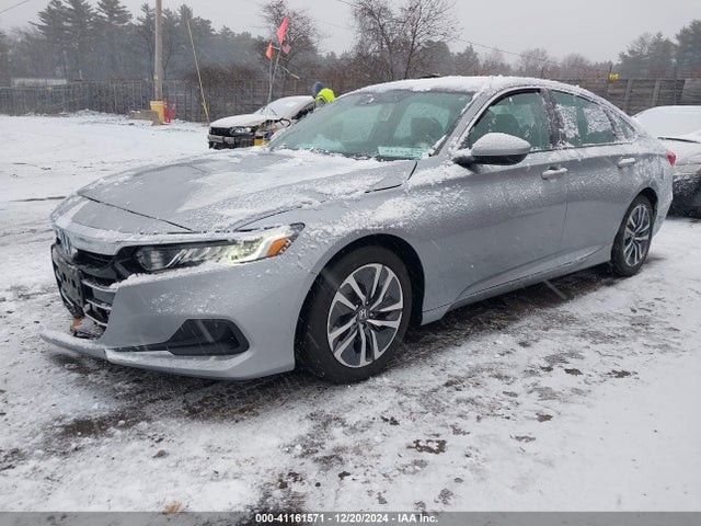 Honda lfb2 2021 1HGCV3F12MA018081 Image 2