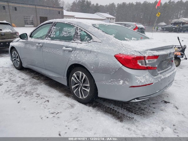 Honda lfb2 2021 1HGCV3F12MA018081 Image 3