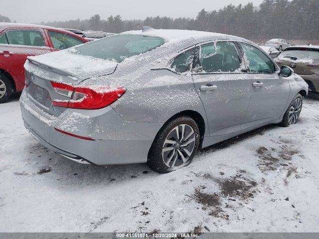 Honda lfb2 2021 1HGCV3F12MA018081 Image 4