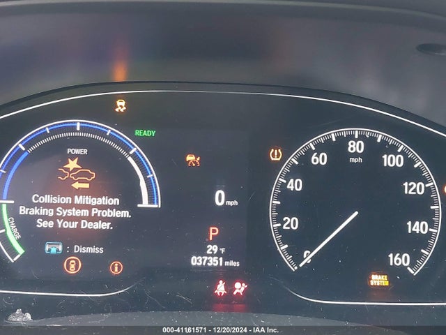 Honda lfb2 2021 1HGCV3F12MA018081 Image 7