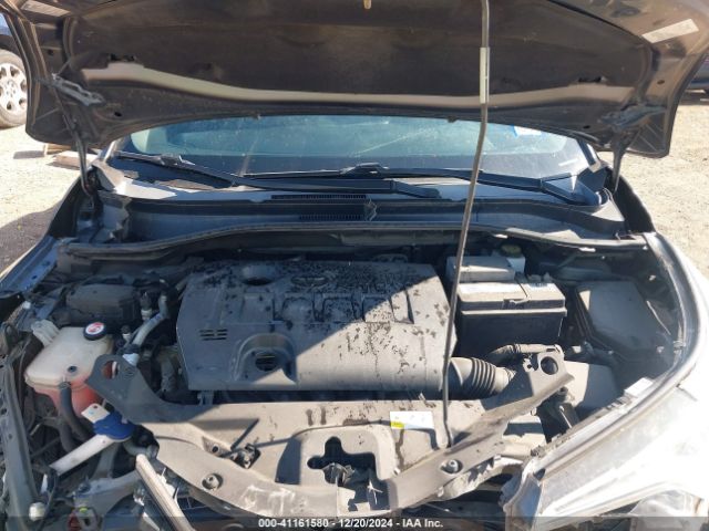 NMTKHMBX1JR011461 Toyota C-HR XLE