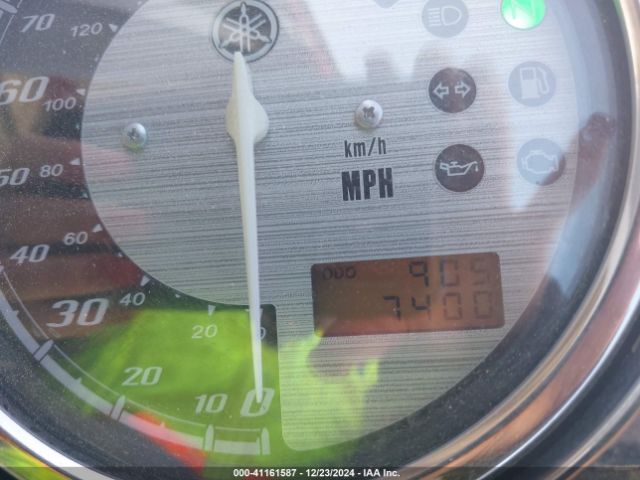 2015 YAMAHA XVS950 JYAVN01E8FA021596 Photo 6