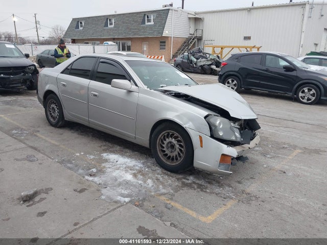 2004 CADILLAC CTS 1G6DM577940123097 Photo 0