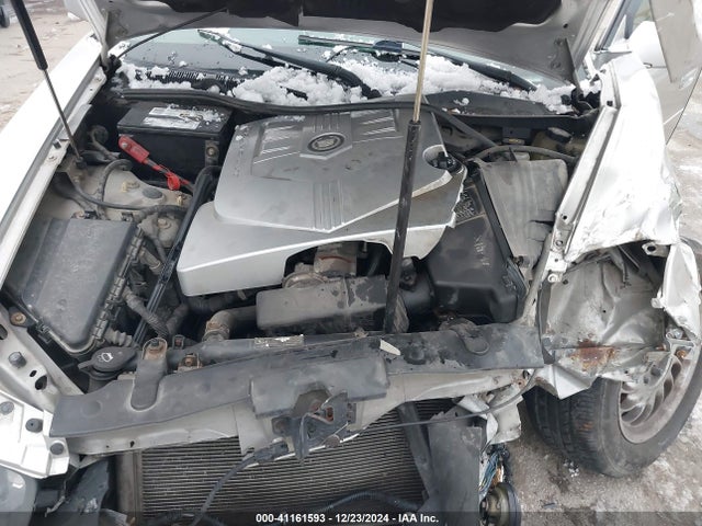 2004 CADILLAC CTS 1G6DM577940123097 Photo 9
