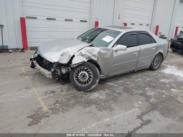 2004 CADILLAC CTS 1G6DM577940123097 Photo 1