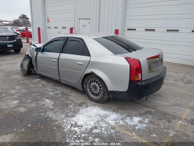 2004 CADILLAC CTS 1G6DM577940123097 Photo 2