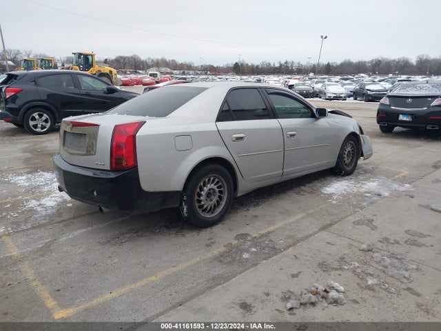 2004 CADILLAC CTS 1G6DM577940123097 Photo 3