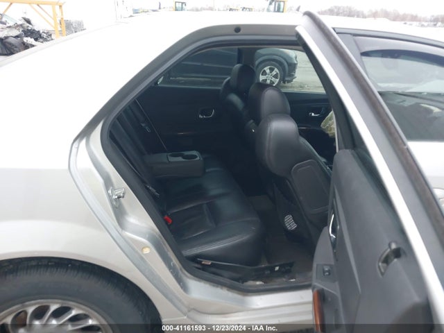 2004 CADILLAC CTS 1G6DM577940123097 Photo 7