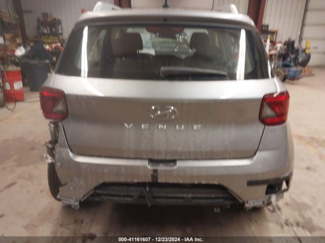 KMHRC8A33PU260848 Hyundai Venue Sel