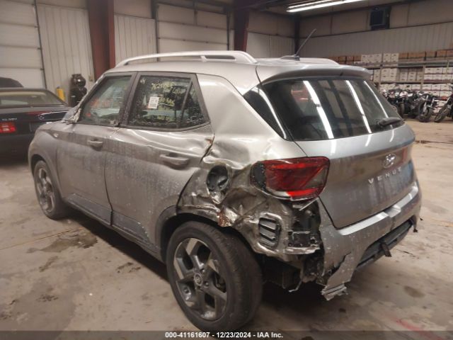KMHRC8A33PU260848 Hyundai Venue Sel
