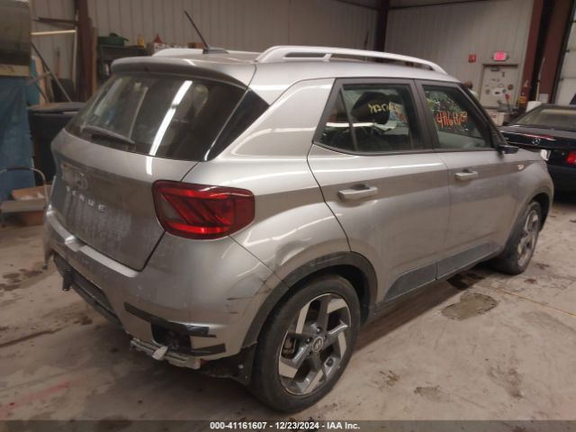 KMHRC8A33PU260848 Hyundai Venue Sel
