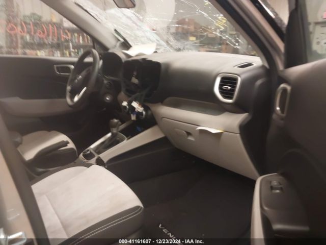 KMHRC8A33PU260848 Hyundai Venue Sel