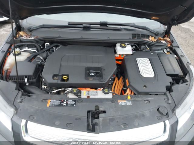 1G1RD6E49FU140567 Chevrolet Volt