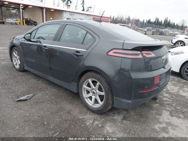 1G1RD6E49FU140567 Chevrolet Volt