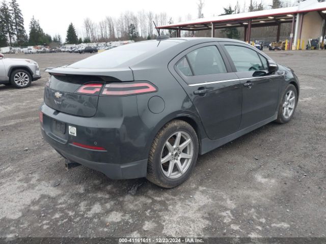 1G1RD6E49FU140567 Chevrolet Volt