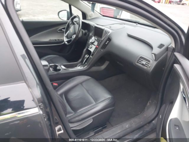 1G1RD6E49FU140567 Chevrolet Volt